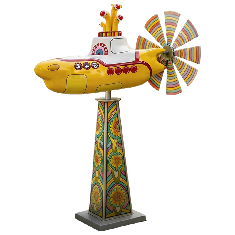 Olybally Sub-Groove Spinner