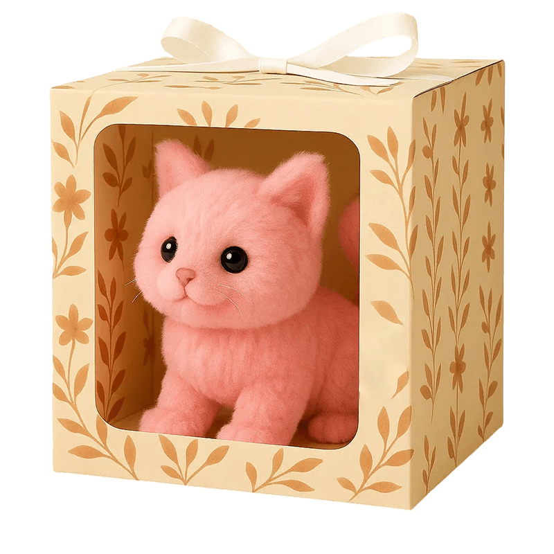 Olygee™ Meowlie Pal