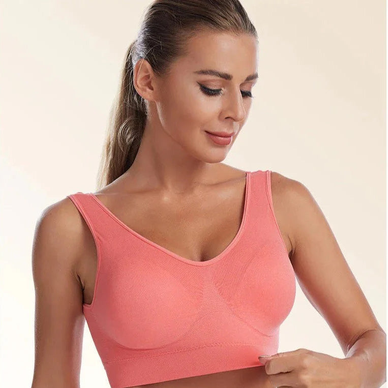 Libiyi™ CozyCurve Seamless Bra - Libiyi