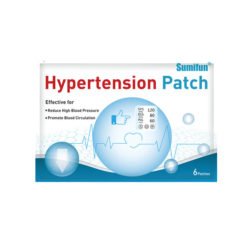 Fanyil™ CardioBalance Patch