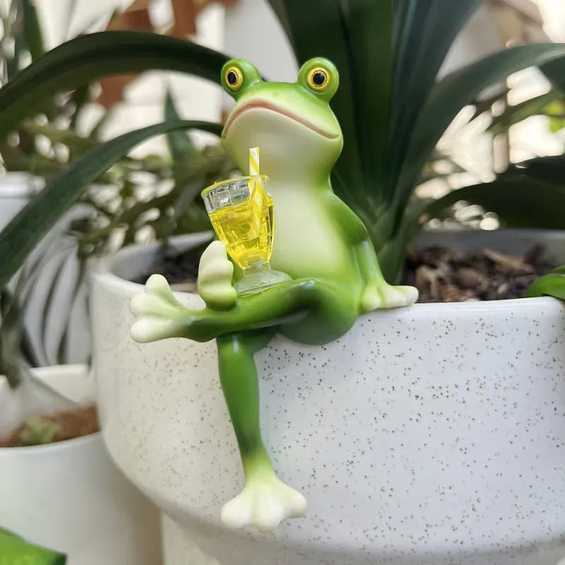 Libiyi Tipsy Frog - Libiyi