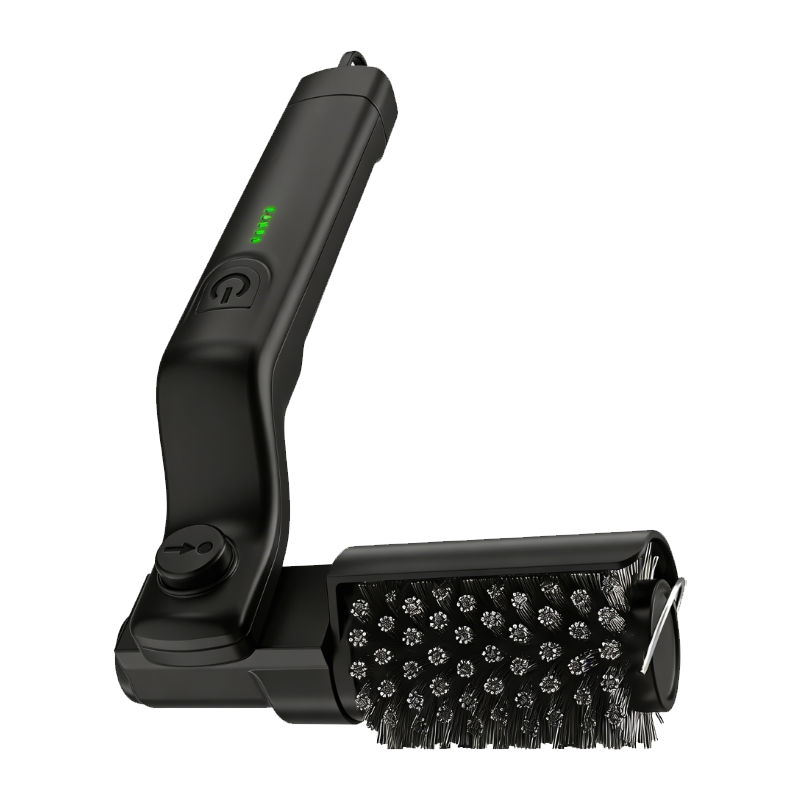 Olygee CleanLock Grill Brush