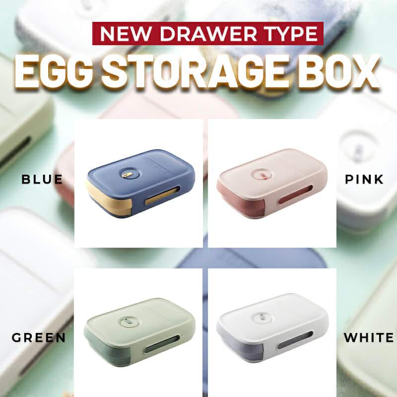 New Drawer Type Egg Storage Box - Libiyi
