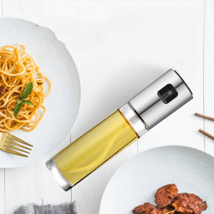 Spray Oil Bottle Dispenser - Libiyi