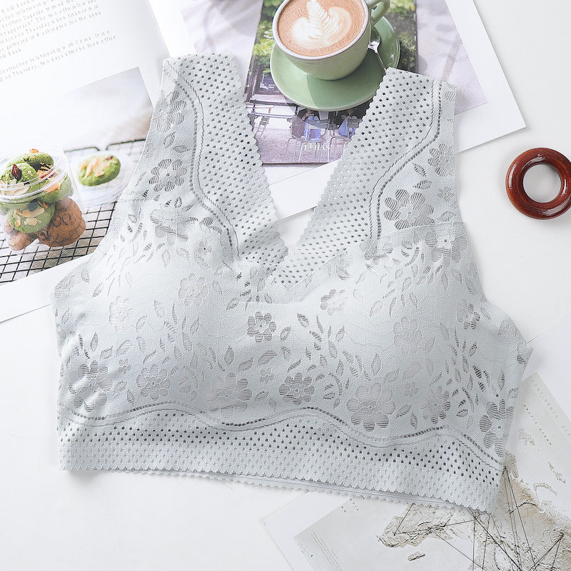 Libiyi Breathable Push-Up Bra - Libiyi