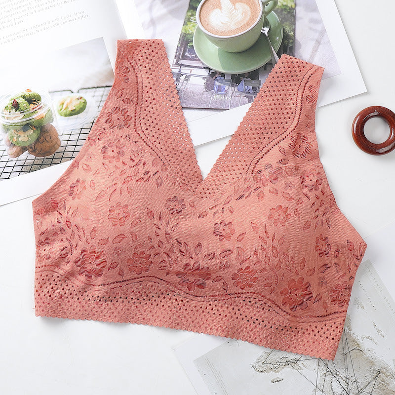 Libiyi Breathable Push-Up Bra - Libiyi