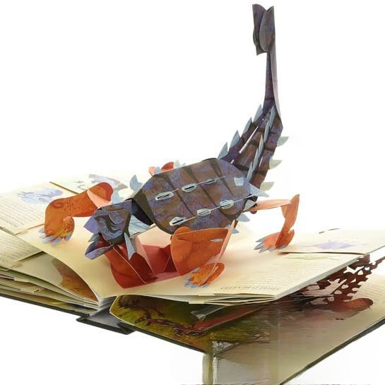 ⏰Hot Sale 49%-🦖3D Encyclopedia Prehistorica Dinosaurs📙 - Libiyi