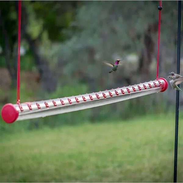 Flower Bar Hummingbird Feeder - Libiyi