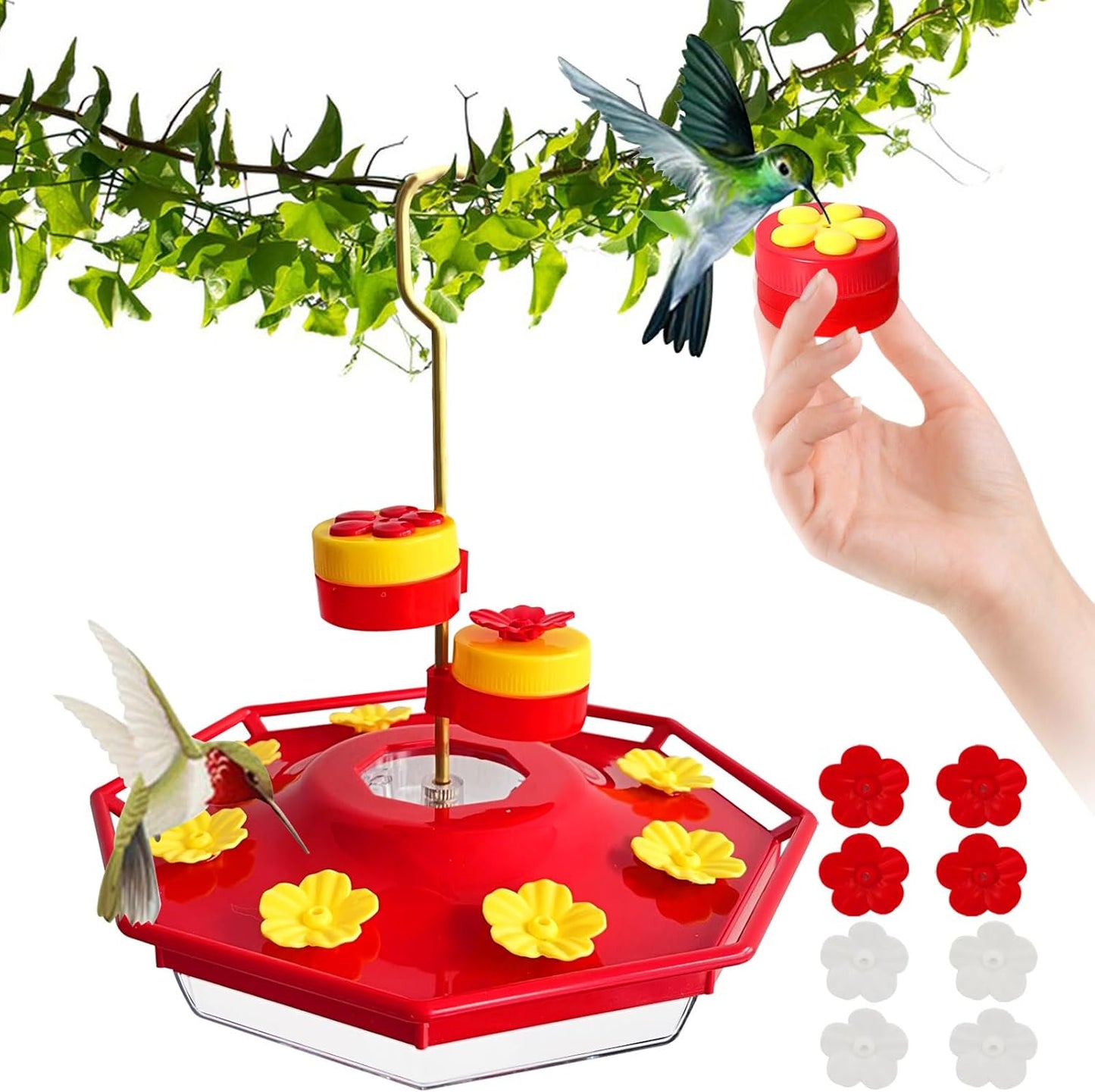 Sweety Hummingbird Feeder - Libiyi