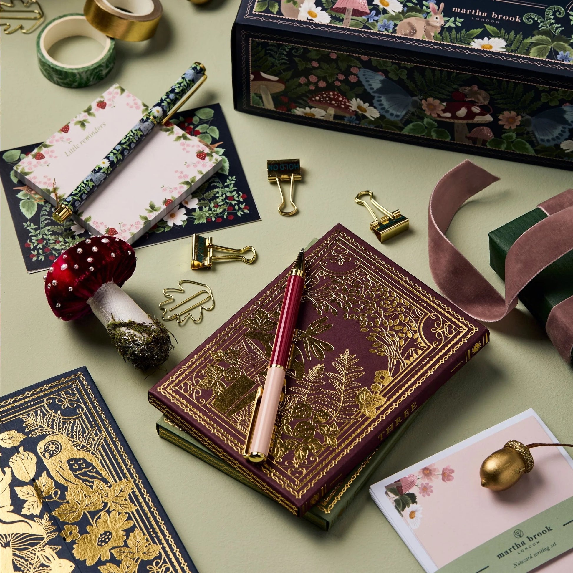 🎄24 Days Of Stationery Advent Calendar🎁 - Libiyi