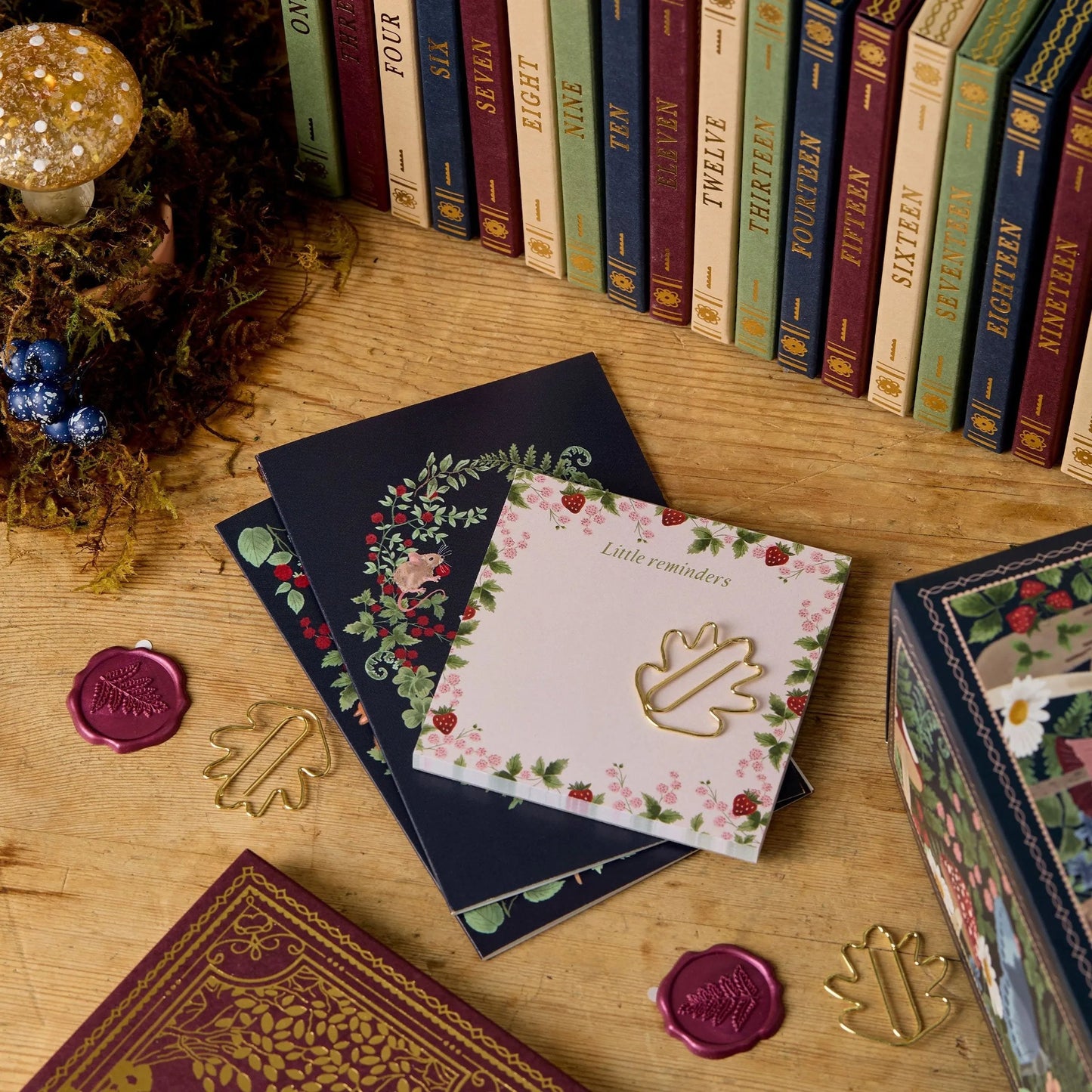 🎄24 Days Of Stationery Advent Calendar🎁 - Libiyi