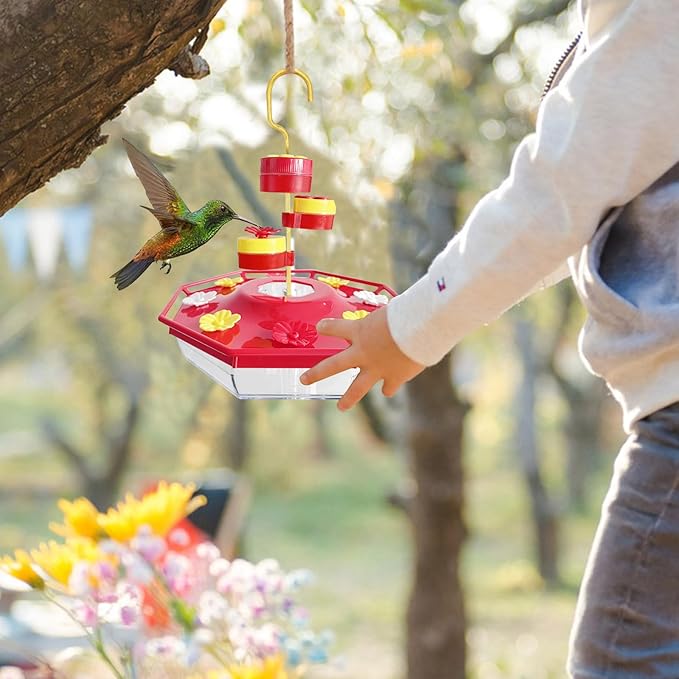 Sweety Hummingbird Feeder - Libiyi