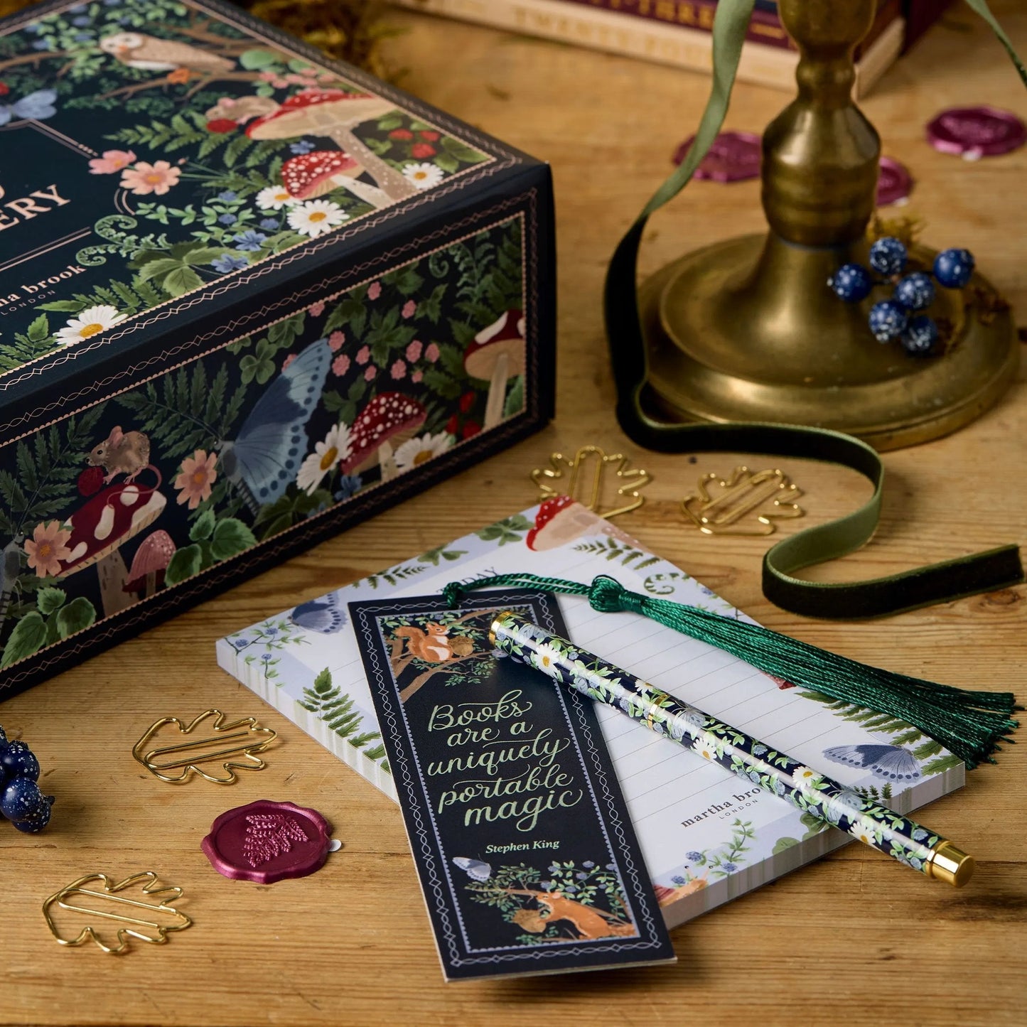 🎄24 Days Of Stationery Advent Calendar🎁 - Libiyi