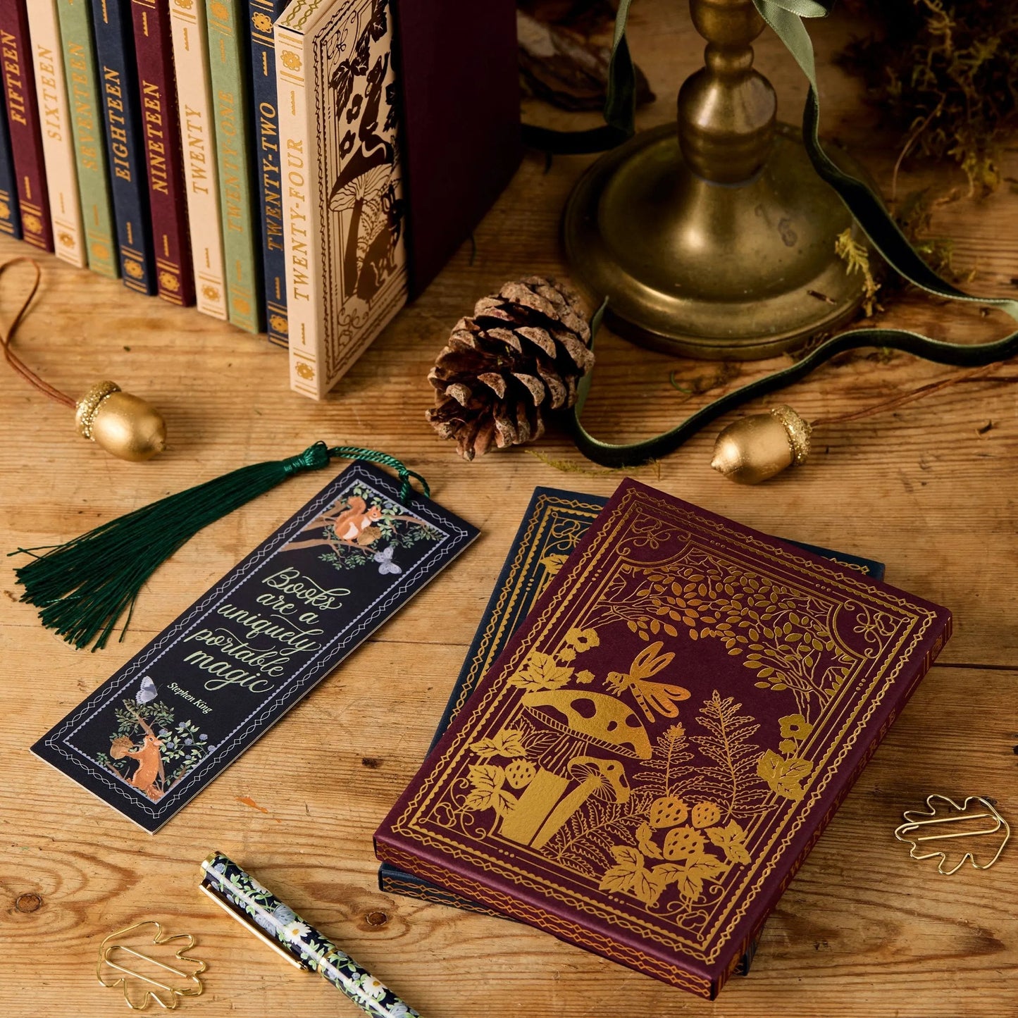 🎄24 Days Of Stationery Advent Calendar🎁 - Libiyi