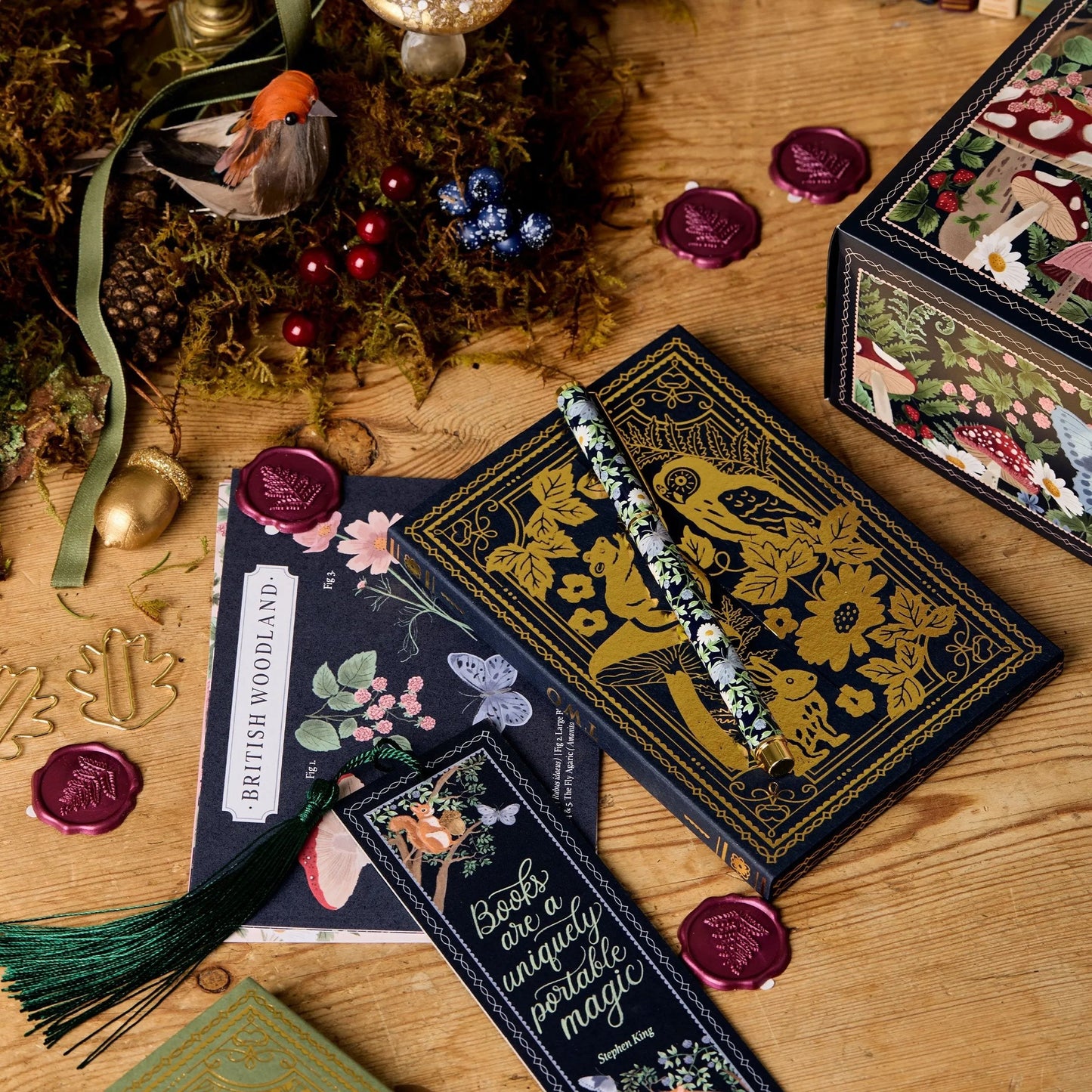 🎄24 Days Of Stationery Advent Calendar🎁 - Libiyi