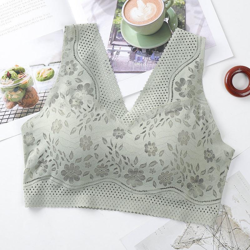 Libiyi Breathable Push-Up Bra - Libiyi