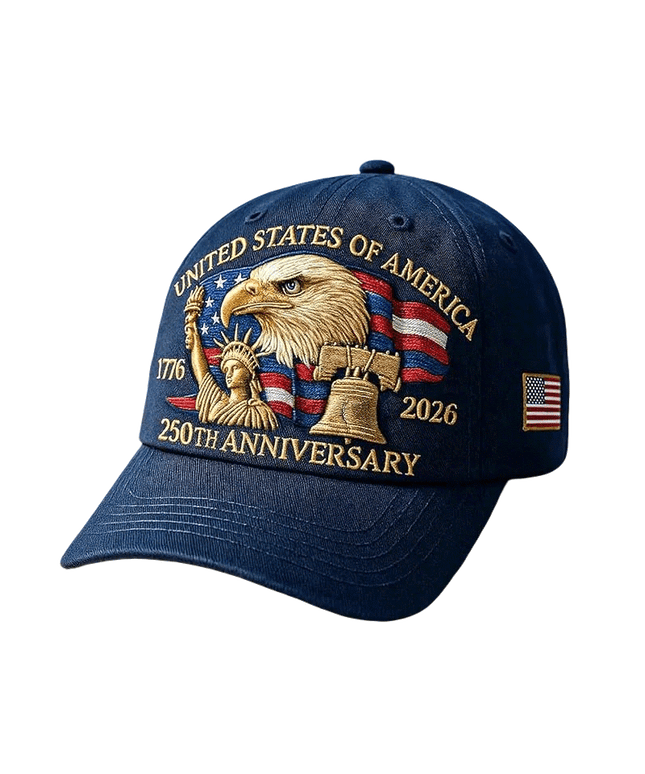 Ribili Patriot Cap - Libiyi