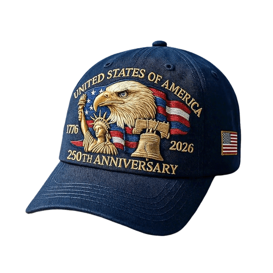 Ribili Patriot Cap - Libiyi