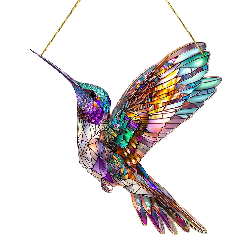 Outfany Spirit Birds - Libiyi