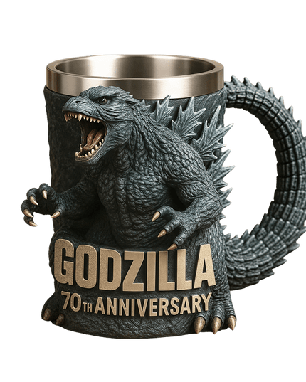 Solymall 3D Monster Mug-SE - Libiyi