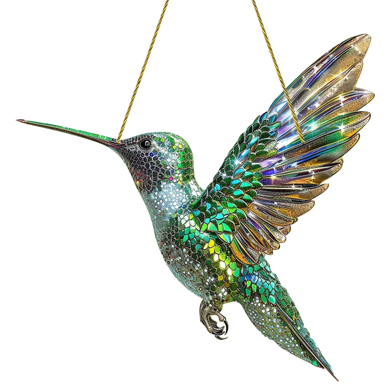 Outfany Spirit Birds - Libiyi