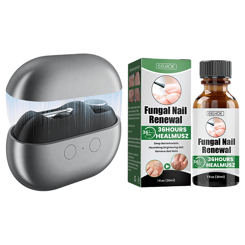 Olygee EasyClip Smart Nail Clipper - Libiyi