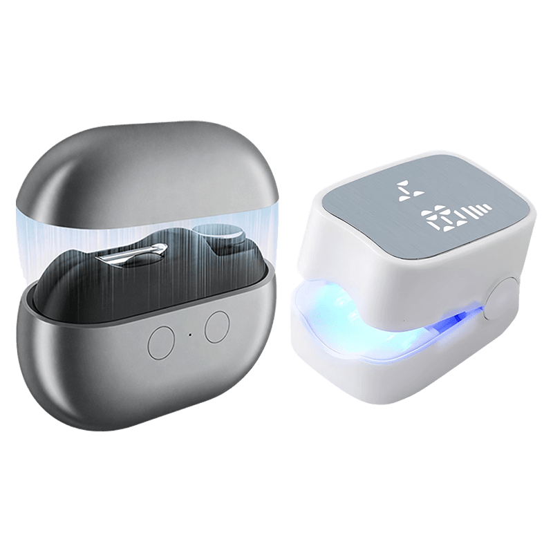 Olygee EasyClip Smart Nail Clipper - Libiyi