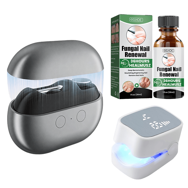 Olygee EasyClip Smart Nail Clipper - Libiyi