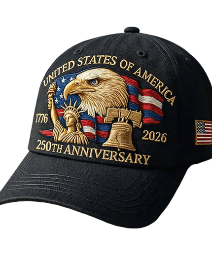 Ribili Patriot Cap - Libiyi