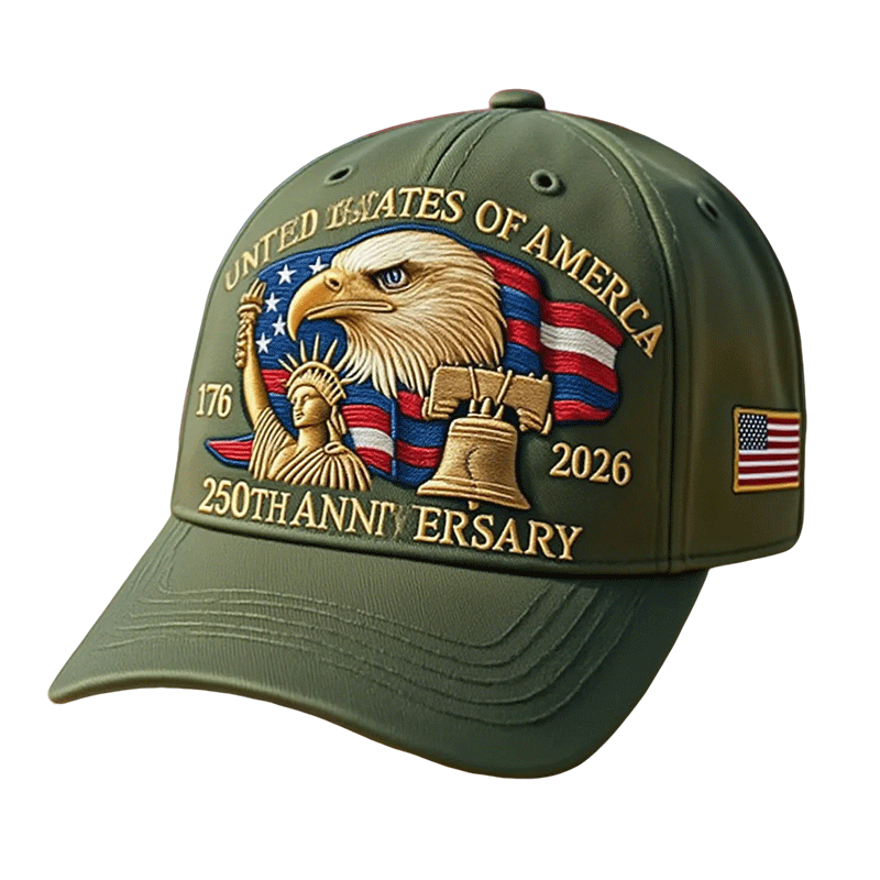 Ribili Patriot Cap - Libiyi