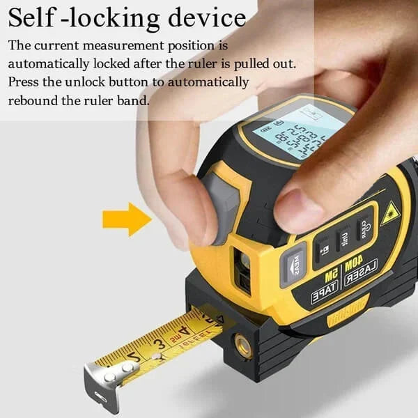🔥HOT SALE - 3-In-1 Infrared Laser Tape - Men Gift - Libiyi