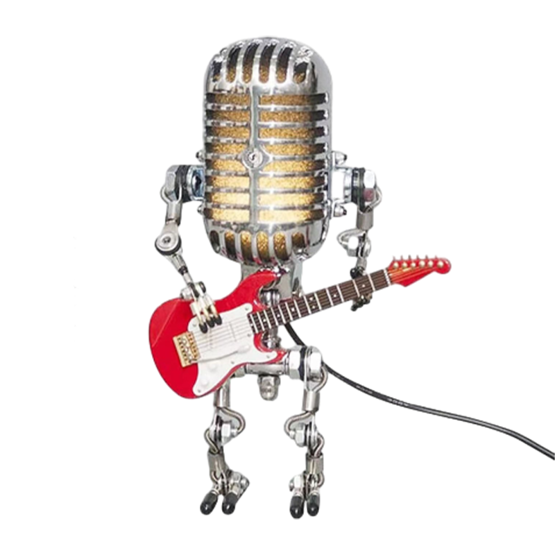 Outfany Mic Rockbot - Libiyi