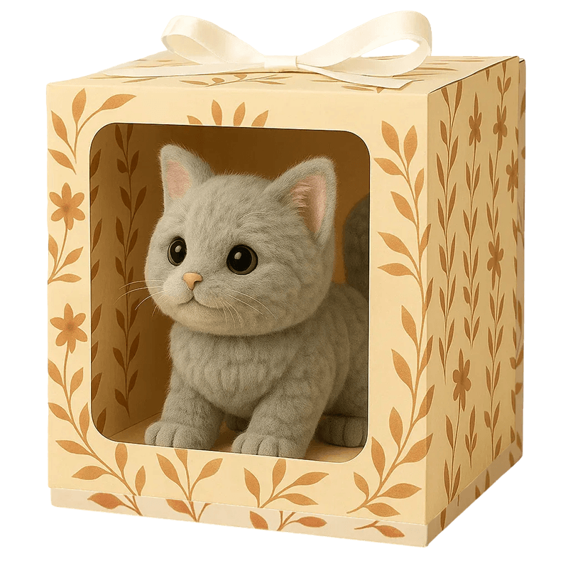 Olygee™ Meowlie Pal