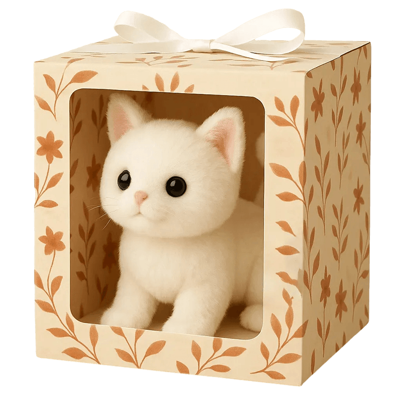 Olygee™ Meowlie Pal