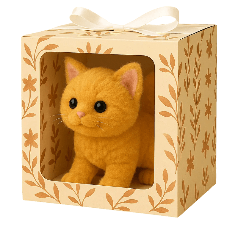 Olygee™ Meowlie Pal