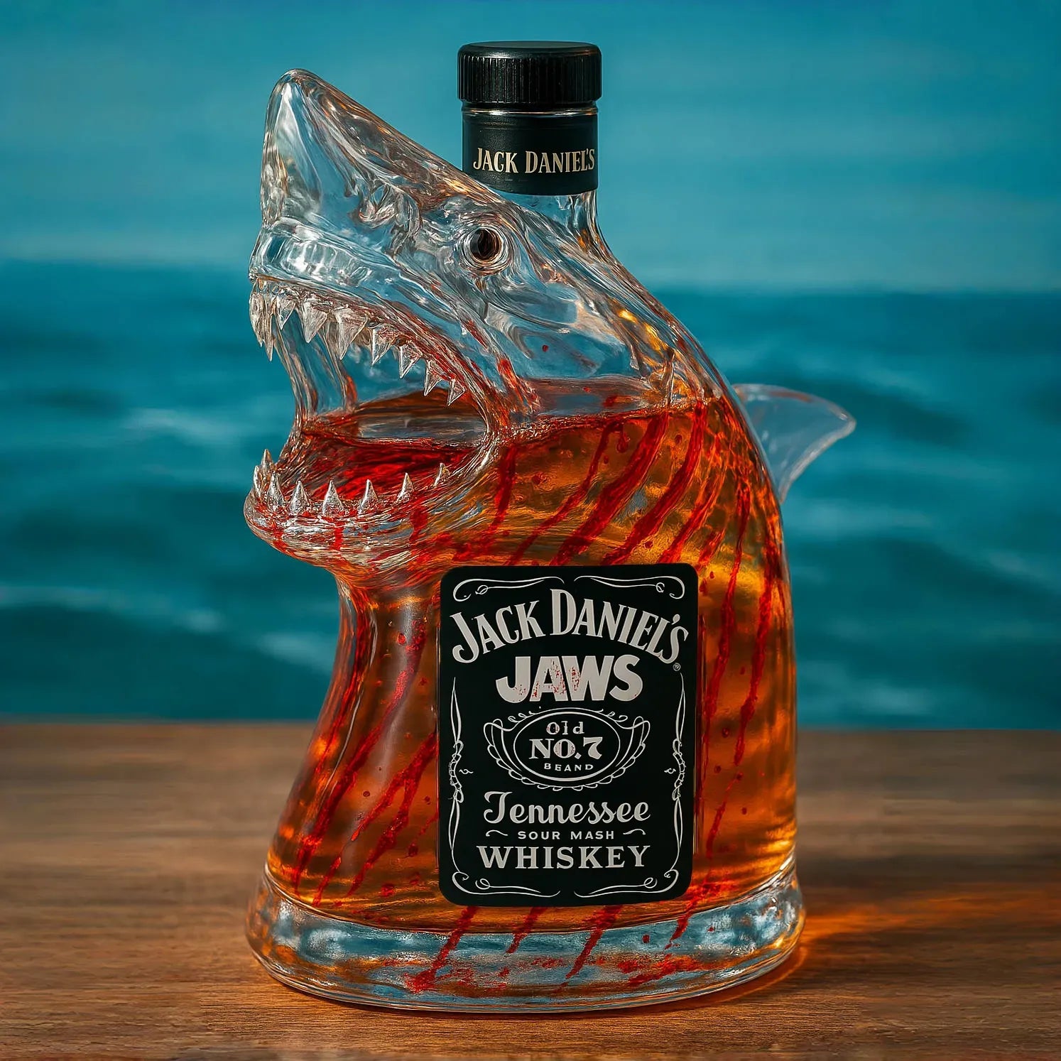 Libiyi Bruce The Shark - Libiyi