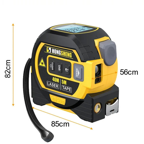 🔥HOT SALE - 3-In-1 Infrared Laser Tape - Men Gift - Libiyi