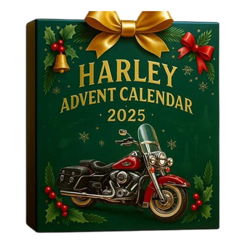 Libiyi™ V-Twin Countdown 2025 - Libiyi