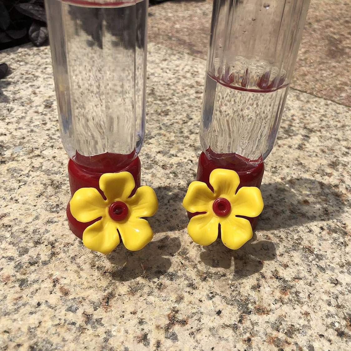 🔥Annual Offer - New Leak-Proof Design Hummingbird Feeder (4 Pack) - Libiyi