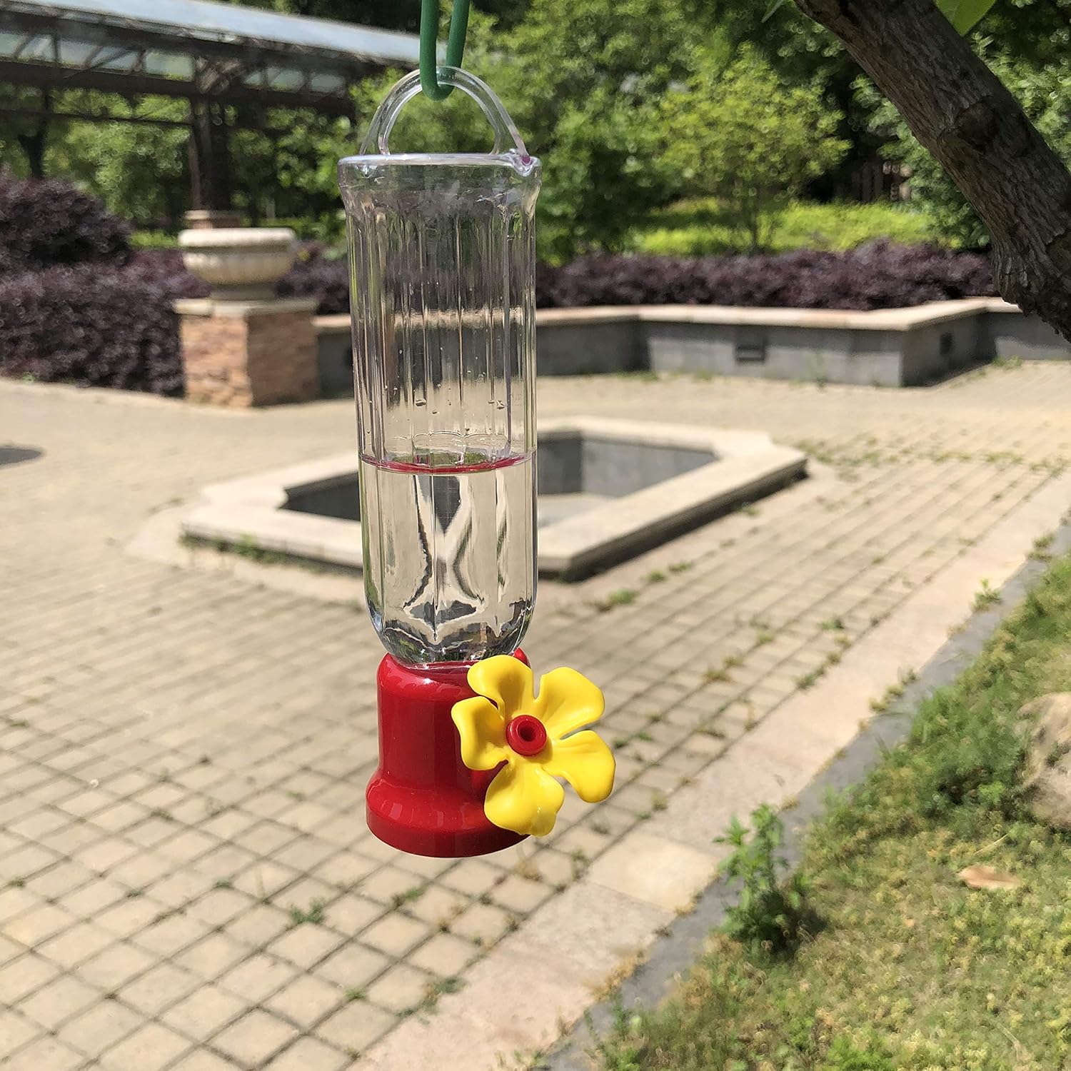🔥Annual Offer - New Leak-Proof Design Hummingbird Feeder (4 Pack) - Libiyi