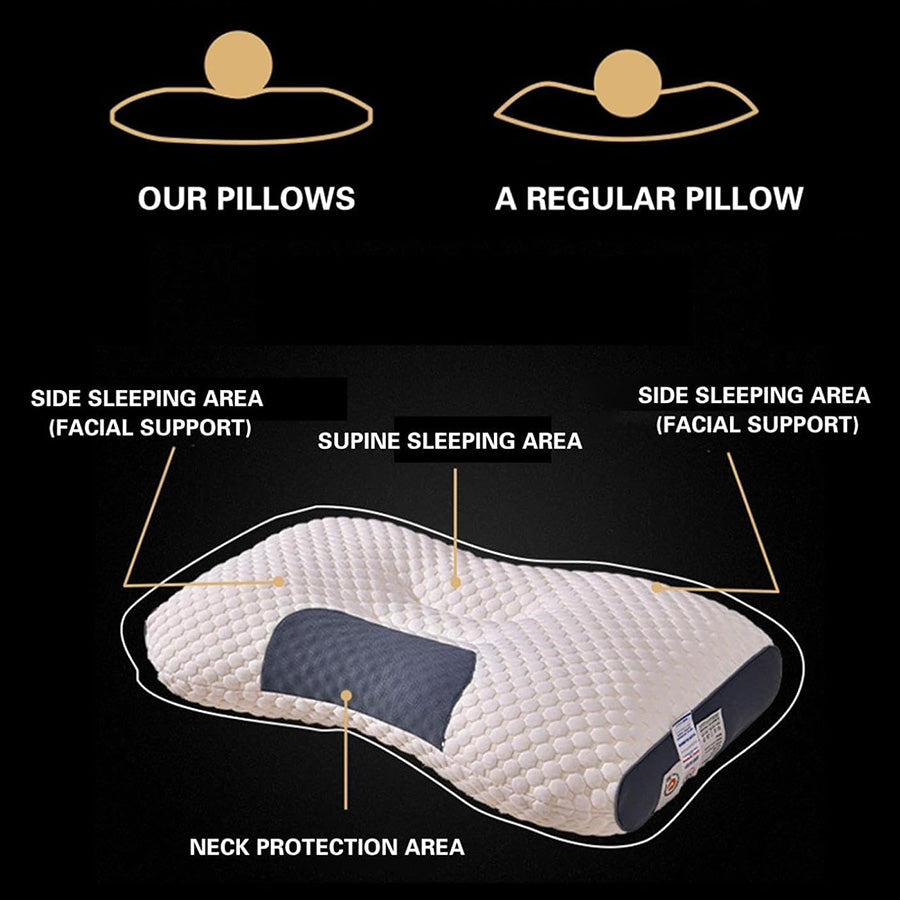 Outfany CozyCloud Pillow - Libiyi