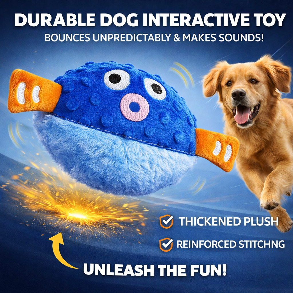 Libiyi™ BounceBuddy