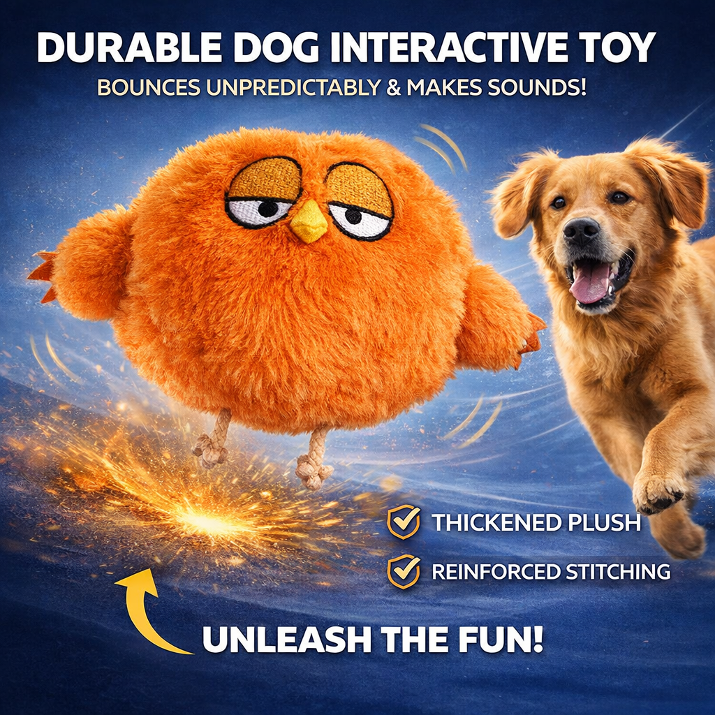 Libiyi™ BounceBuddy