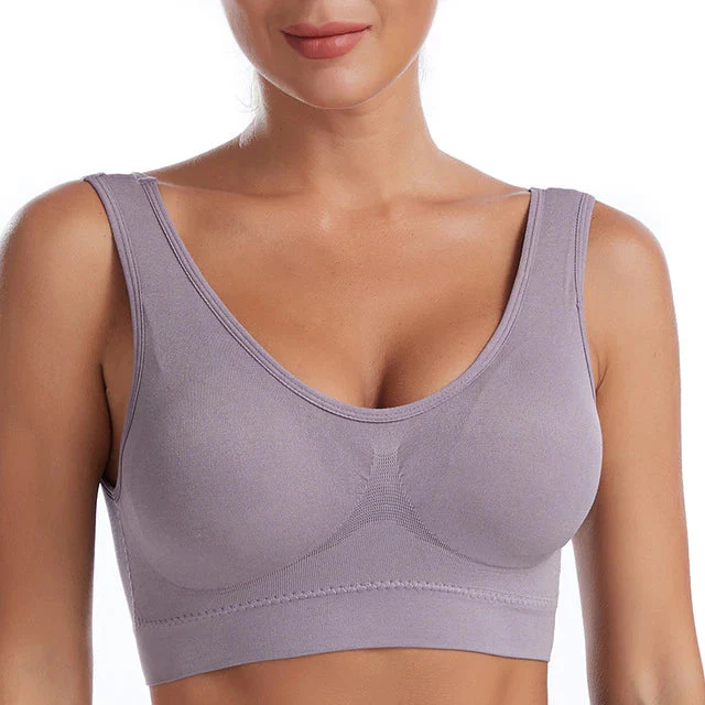 Libiyi™ CozyCurve Seamless Bra - Libiyi
