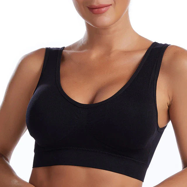 Libiyi™ CozyCurve Seamless Bra - Libiyi