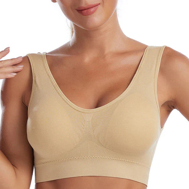 Libiyi™ CozyCurve Seamless Bra - Libiyi