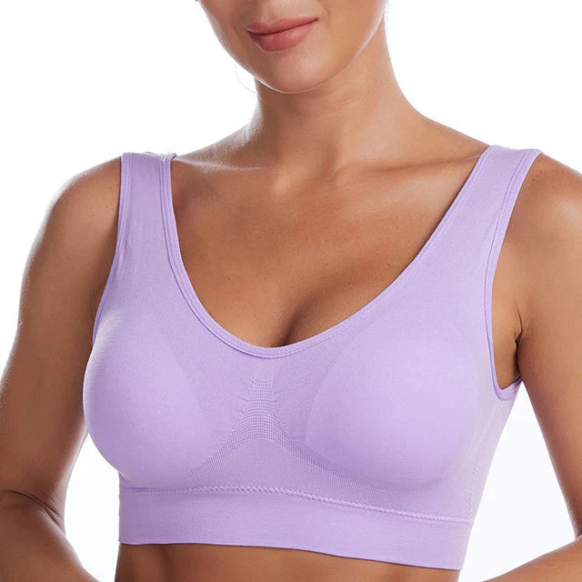Libiyi™ CozyCurve Seamless Bra - Libiyi