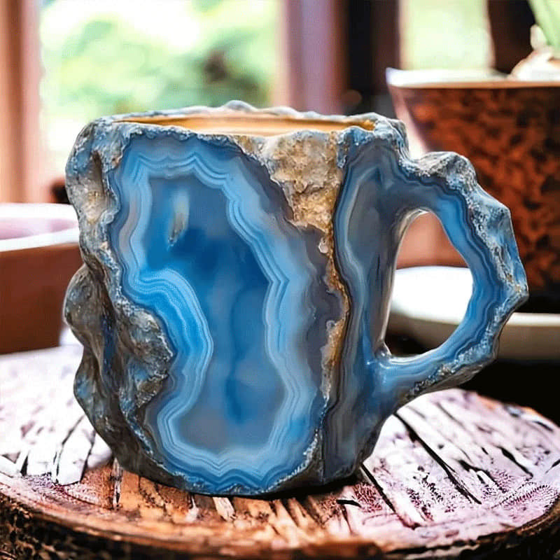Outfany LuxeGem Mug - Libiyi