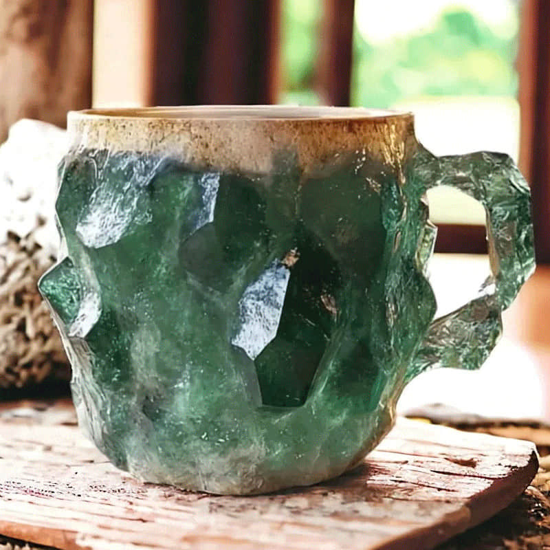 Outfany LuxeGem Mug - Libiyi