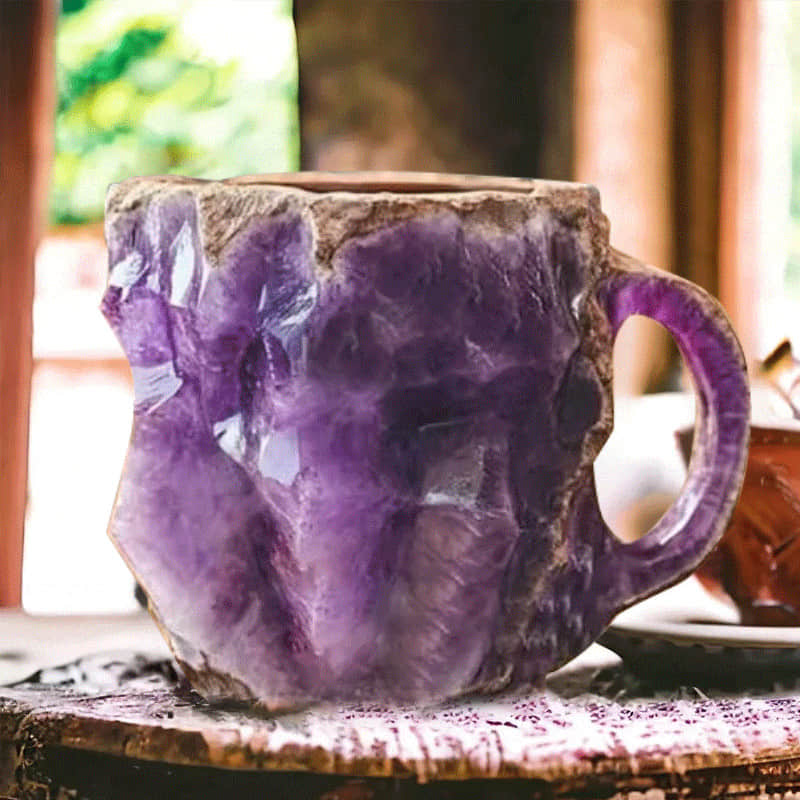 Outfany LuxeGem Mug - Libiyi